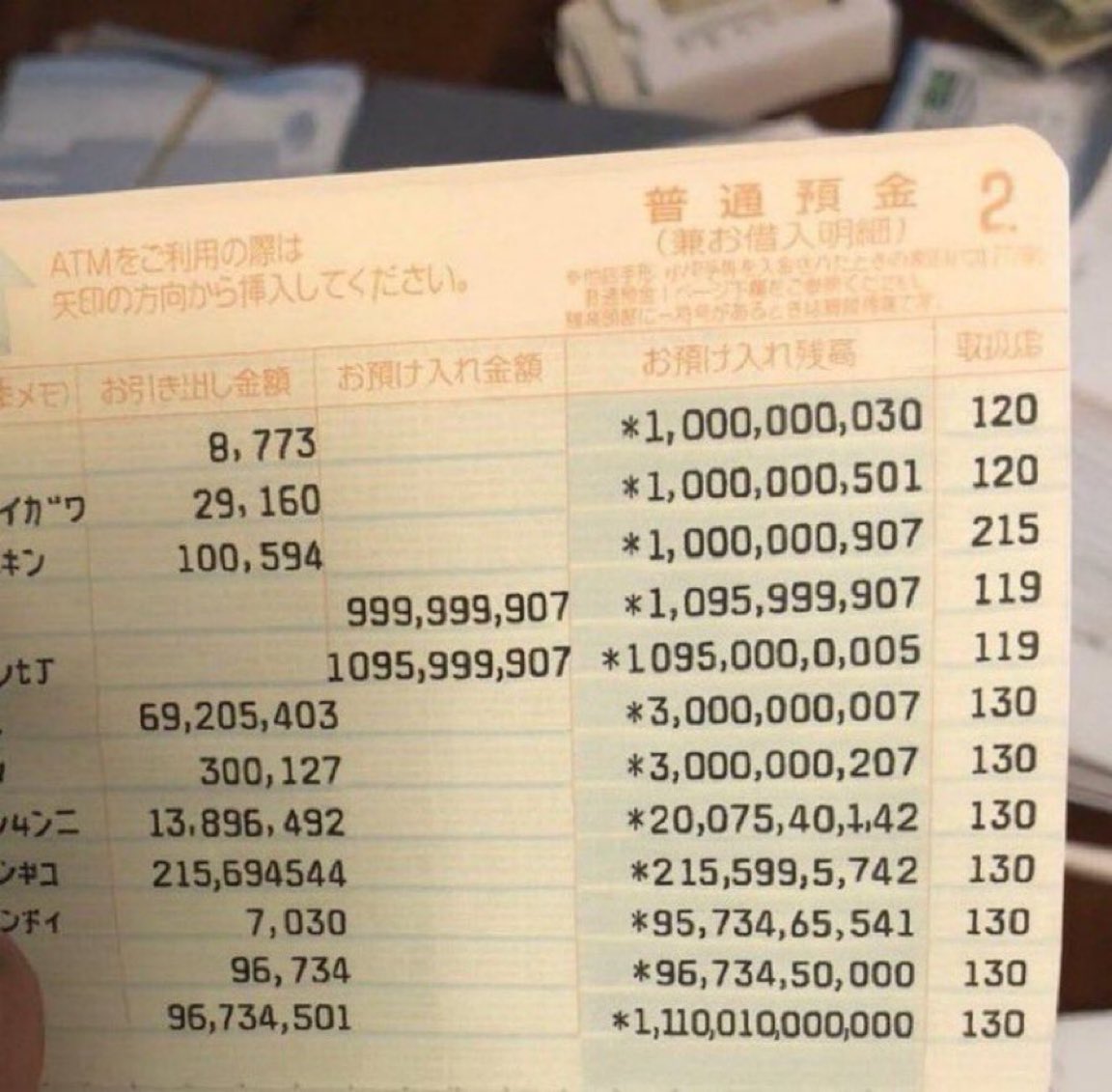q05f3y's tweet photo. 生活費これだけあれば半年は足りる？？

①足りる
②足りない https://t.co/Ca8jl2qCva