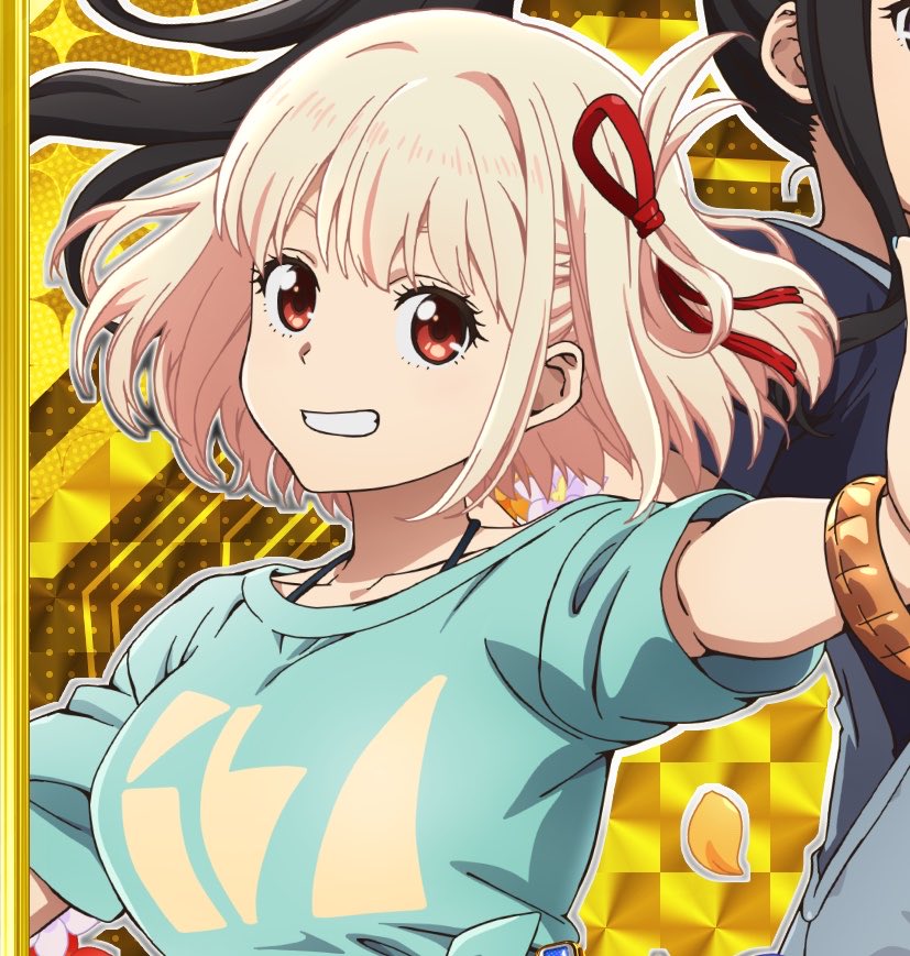 maximu_308's tweet photo. 錦木さんが1番好きだし可愛い

#錦木千束生誕祭2026
#リコリ https://t.co/L03HbFdRZm