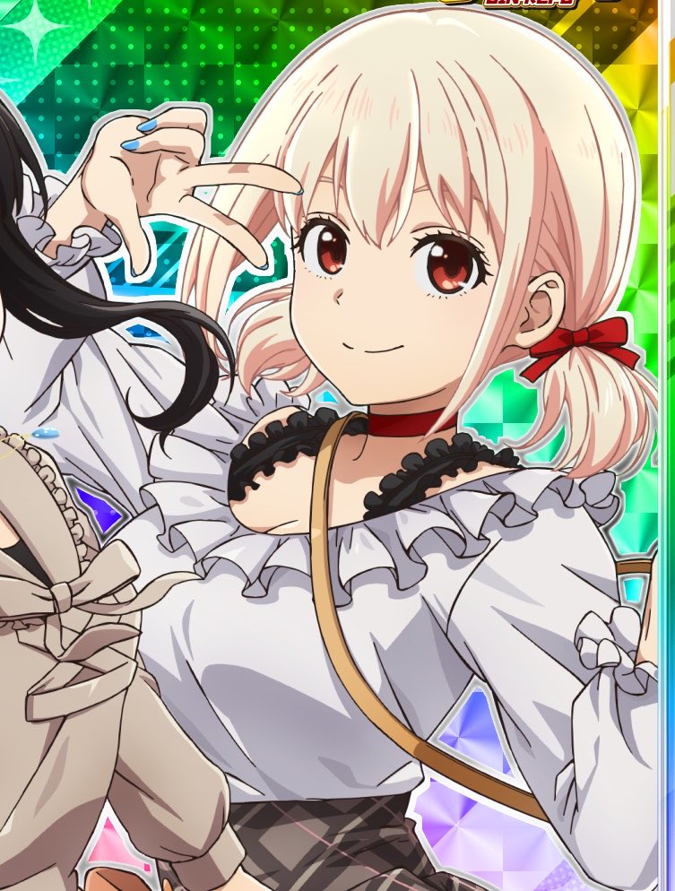maximu_308's tweet photo. 錦木さんが1番好きだし可愛い

#錦木千束生誕祭2026
#リコリ https://t.co/L03HbFdRZm