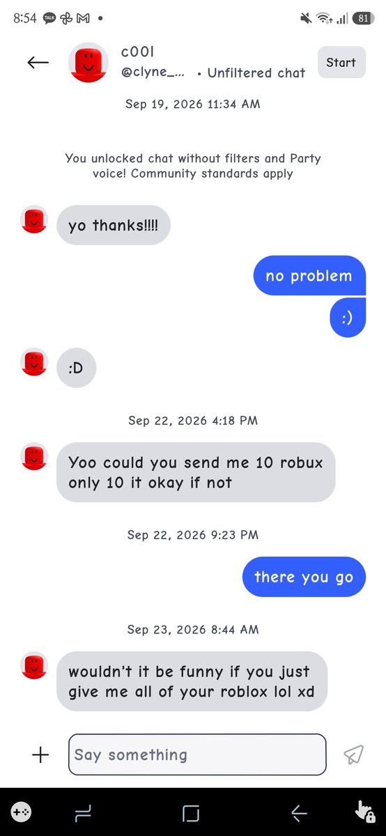 Leav_ril's tweet photo. Reason why you should not randomly donate a person 
People start taking it for granted when you're too nice to them https://t.co/tc3LbH3EVg