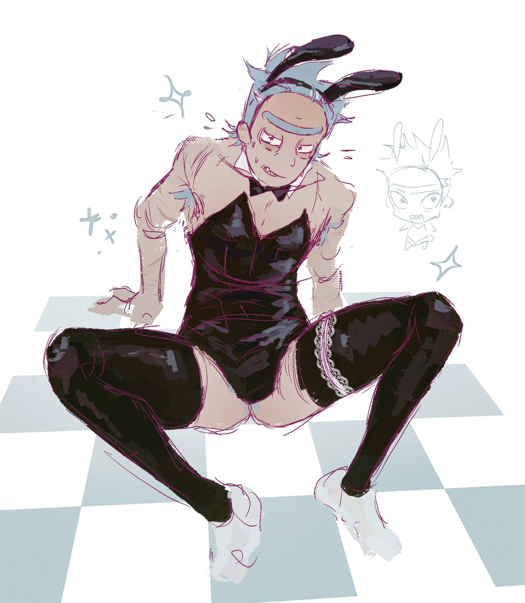ranzeiix's tweet photo. 🐇 #rickprime #rickandmorty https://t.co/56La53mSDM