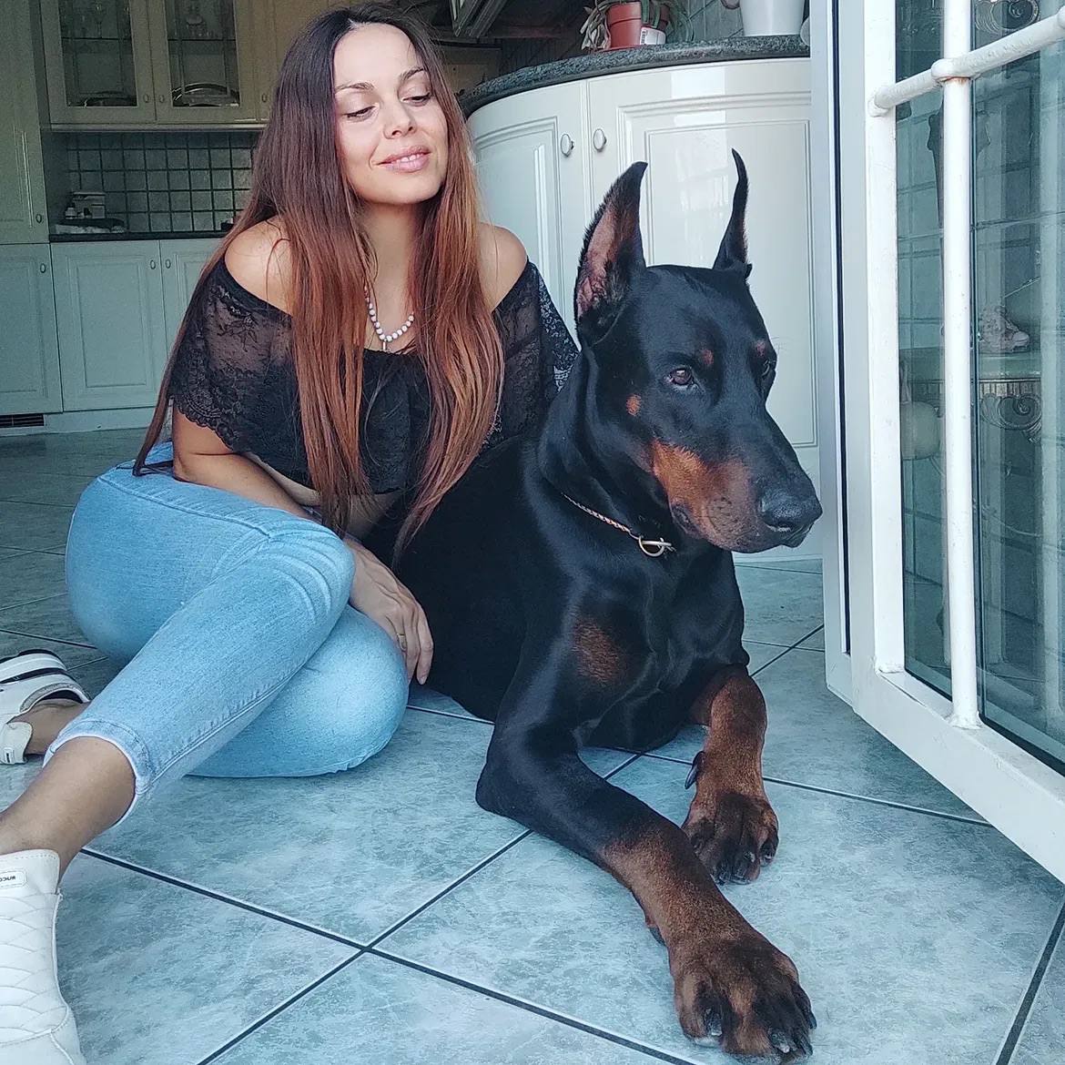 isabella__K9's tweet photo. Choices We Make Decide Who We Become.

#DogMom #DogsOfX #Dog #Doberman #USA #Canada #Australia #dogs #fyp @highlights https://t.co/0Ynh8ws91D