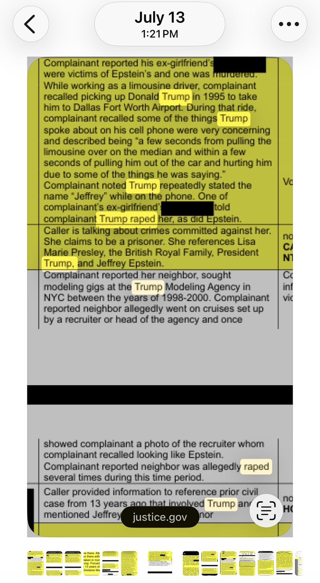 redheadedLeo2's tweet photo. @omightytek @0DonaldTrumpJr1 Straight from the doj website: https://t.co/2BpENwEyvu