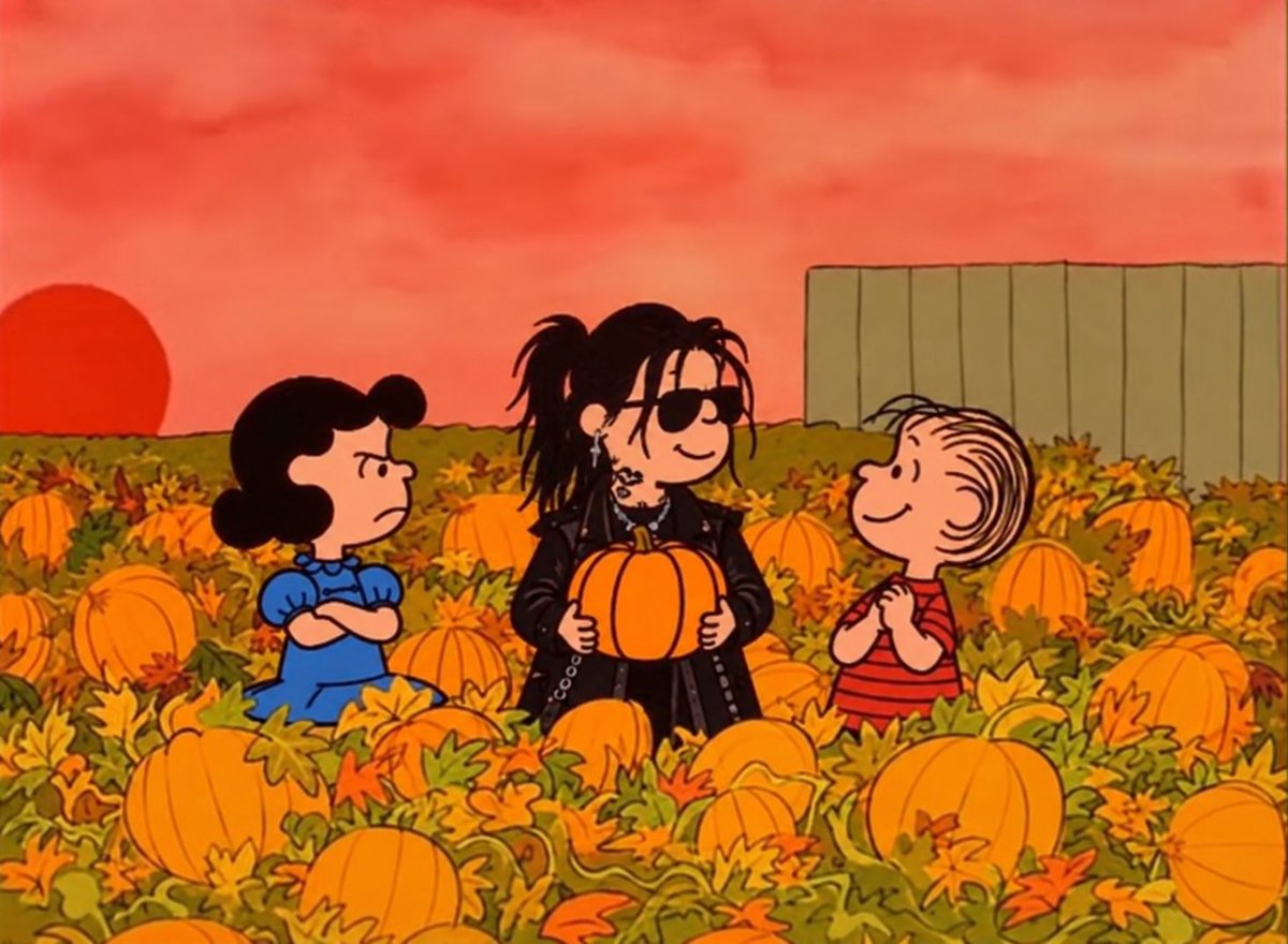 luisvillcruz's tweet photo. @1carolinagirl Happy Fall🎃🍂 https://t.co/cjEQPdycLm