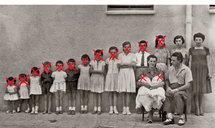 BowTiedPassport's tweet photo. In the mid-1970s, Mexico launched a government campaign to effectively quell its population growth.

This was called CONAPO (Consejo Nacional de Población / National Population Council).

At the time, Mexico was dealing with the backlash of the Mexican Dirty War and the 1968 Tlatelolco massacre, where upwards of 500 students were killed while protesting.

The government's previous slogan, "Gobernar es poblar" ("To govern is to populate"), was officially over and replaced by CONAPO's new mottos:

“La familia pequeña vive mejor” - “The small family lives better”
and
“Vámonos haciendo menos” - “Let’s start becoming fewer”