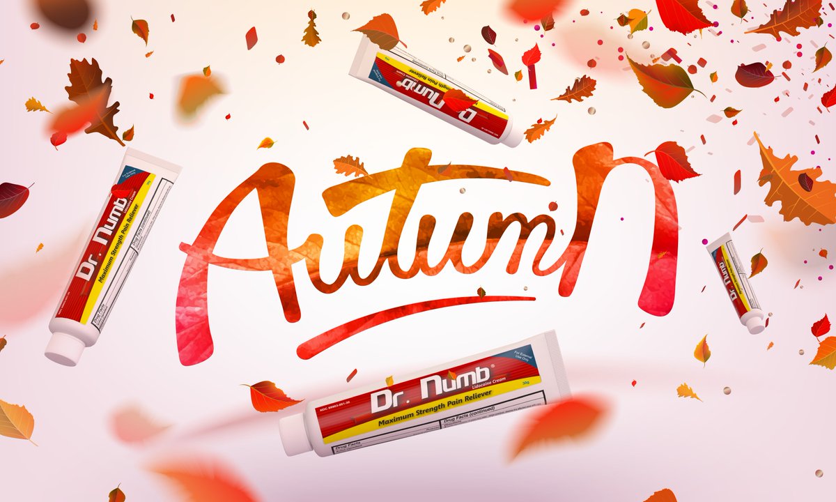 DrNumb's tweet photo. ☀️ Goodbye, Summer. 🍂 Hello, Autumn!

As the days get cooler and the leaves begin to change, it’s time to slow down, reset, and take a little extra care of yourself.

New season, new routines, and more moments to enjoy. Keep comfort close and make this autumn one to remember.❤️ https://t.co/Zrp0gg48BC