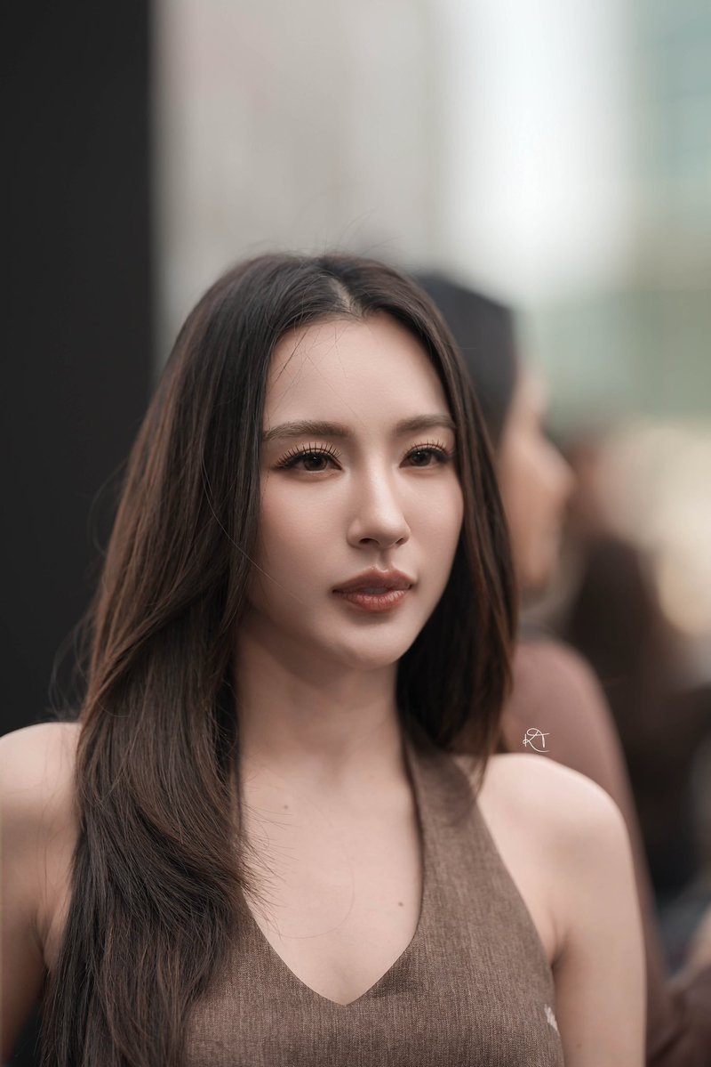 stpradar's tweet photo. Good​moming.   เอนจอย

ENJOY X PRESS EFW2026
#ELLEFashionWeek2026PressxEnjoy
#Enjoyyotdr #เอนจอยธิดารัตน์ https://t.co/02AgDVqxn7