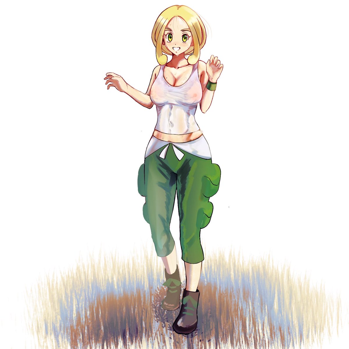 MisaK_AnotherK's tweet photo. 朝活
ポケモンXYからビオラを描きますた

流石にセンシティブとさせていただく

#ポケモンXY https://t.co/SLqro0gmSg