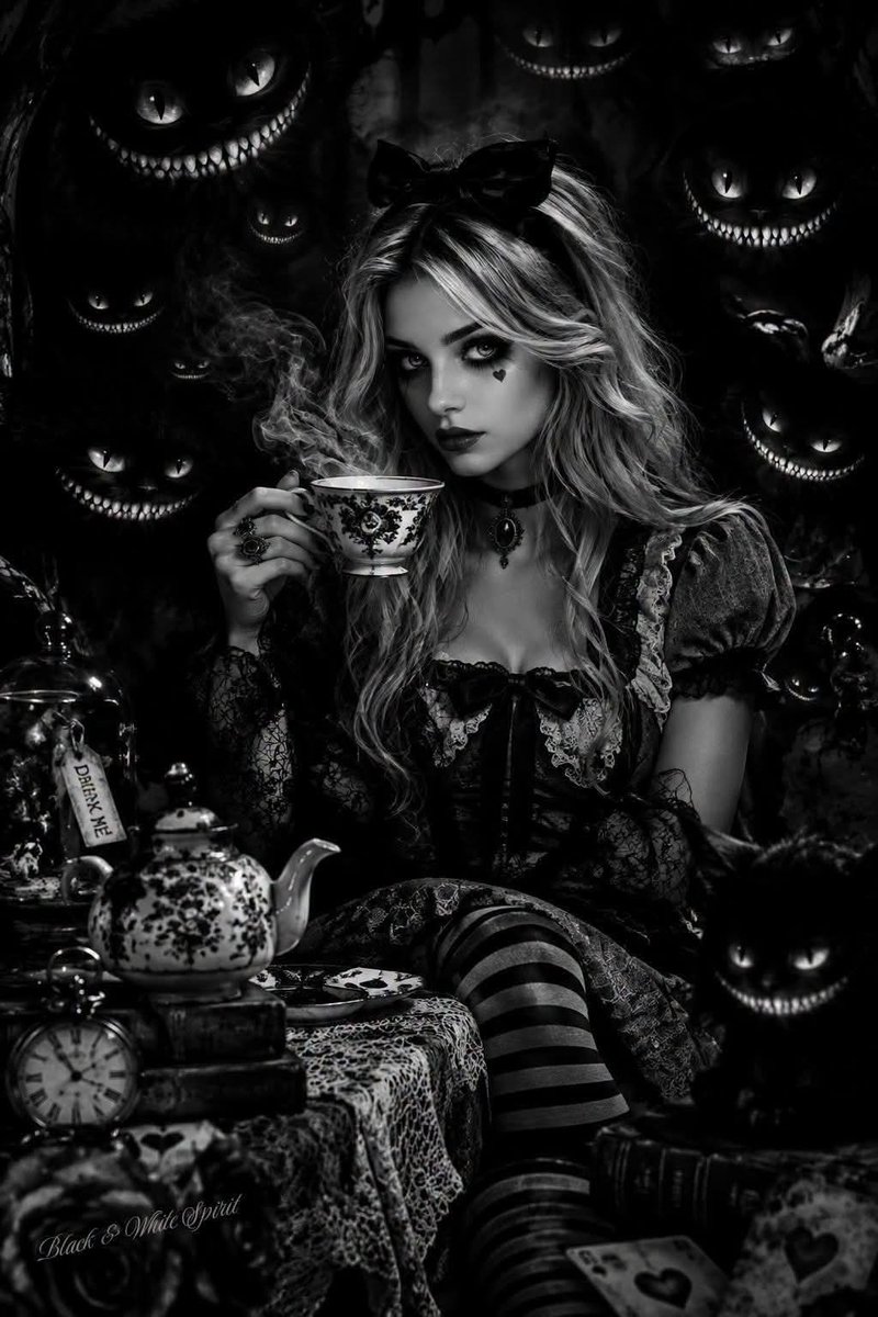 ConnieJoJo2's tweet photo. #twistedwonderland 
#twistedtuesday #twistedAlice https://t.co/aaL8ZcuD7w