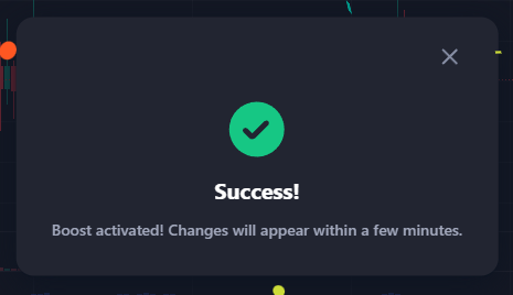 tokenspump's tweet photo. Just purchased 30x boosts on https://t.co/GipT6JWOux

This is only the beginning. https://t.co/NvKBNznmHW
