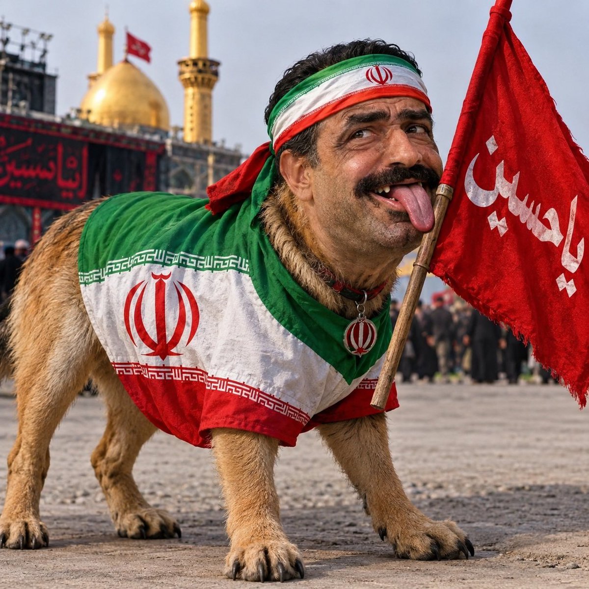 a2q1z3's tweet photo. @Haiderresistanc عوي عوي https://t.co/SZwHdaC3bh