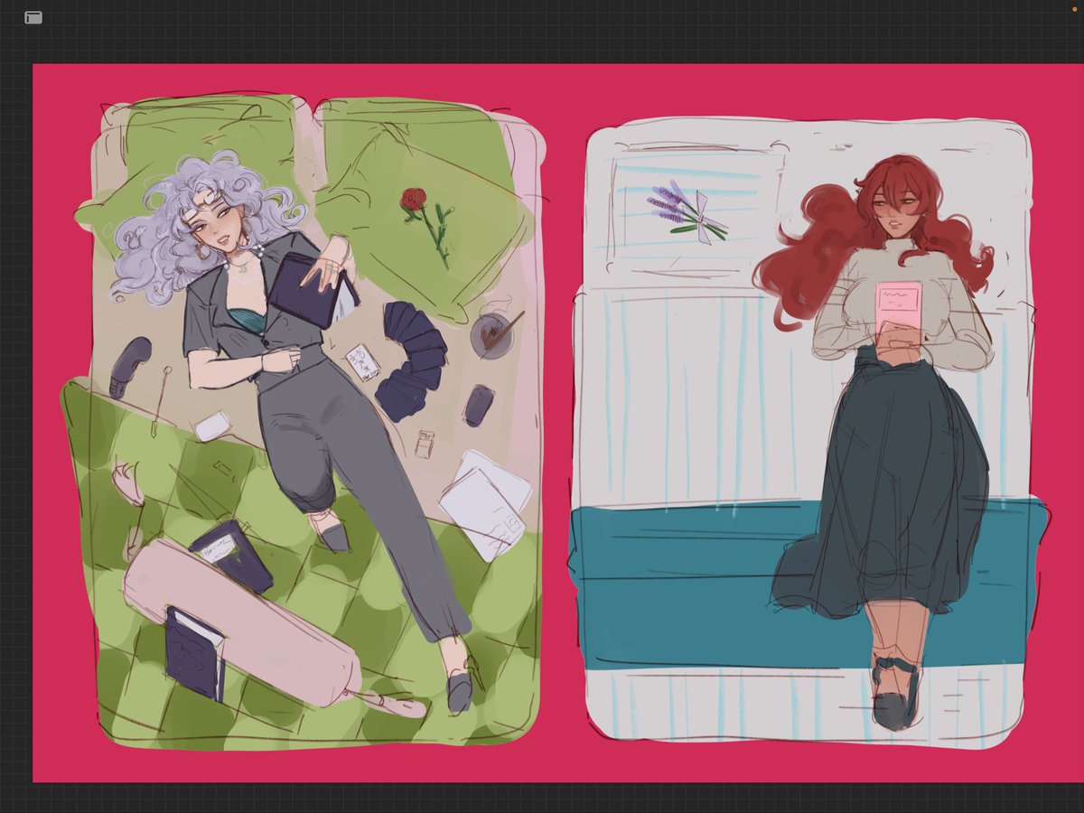 Chef_Judae's tweet photo. @pompomfanclu3 put tiny Himeswan brainstorm in my head that got me daydreaming for weeks about them

And this is the result of that https://t.co/hS0LrRw8tU