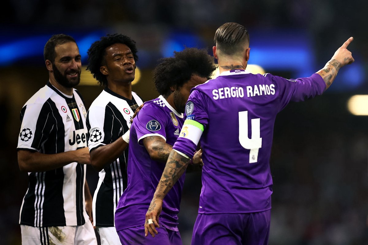 _gjr7's tweet photo. الدقائق الأخيرة " ذكاء القيصر "
يوفنتوس يحاول العودة، لكن ريال مدريد يسيطر على المباراة. وفي الدقيقة 84، يتلقى خوان كوادرادو بطاقة حمراء بعد حصوله على الإنذار الثاني، لتزداد صعوبة المهمة على يوفنتوس 🧠🫡 .
#APorLa12 | #UCLFinal | #JuveReal https://t.co/I4lQBiXVdm