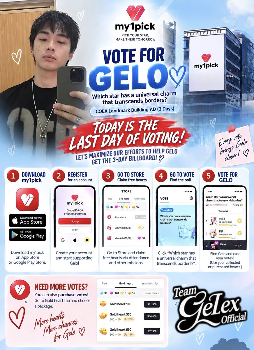 TeamGeLexOFC_ tweet picture