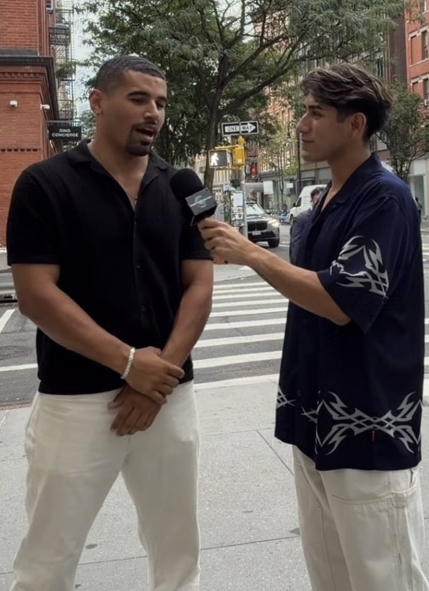 RonnieHQ_'s tweet photo. New Interview with Ronnie out now🔥🔥🔥via gabitoq on instagram https://t.co/T8Z1inQSky