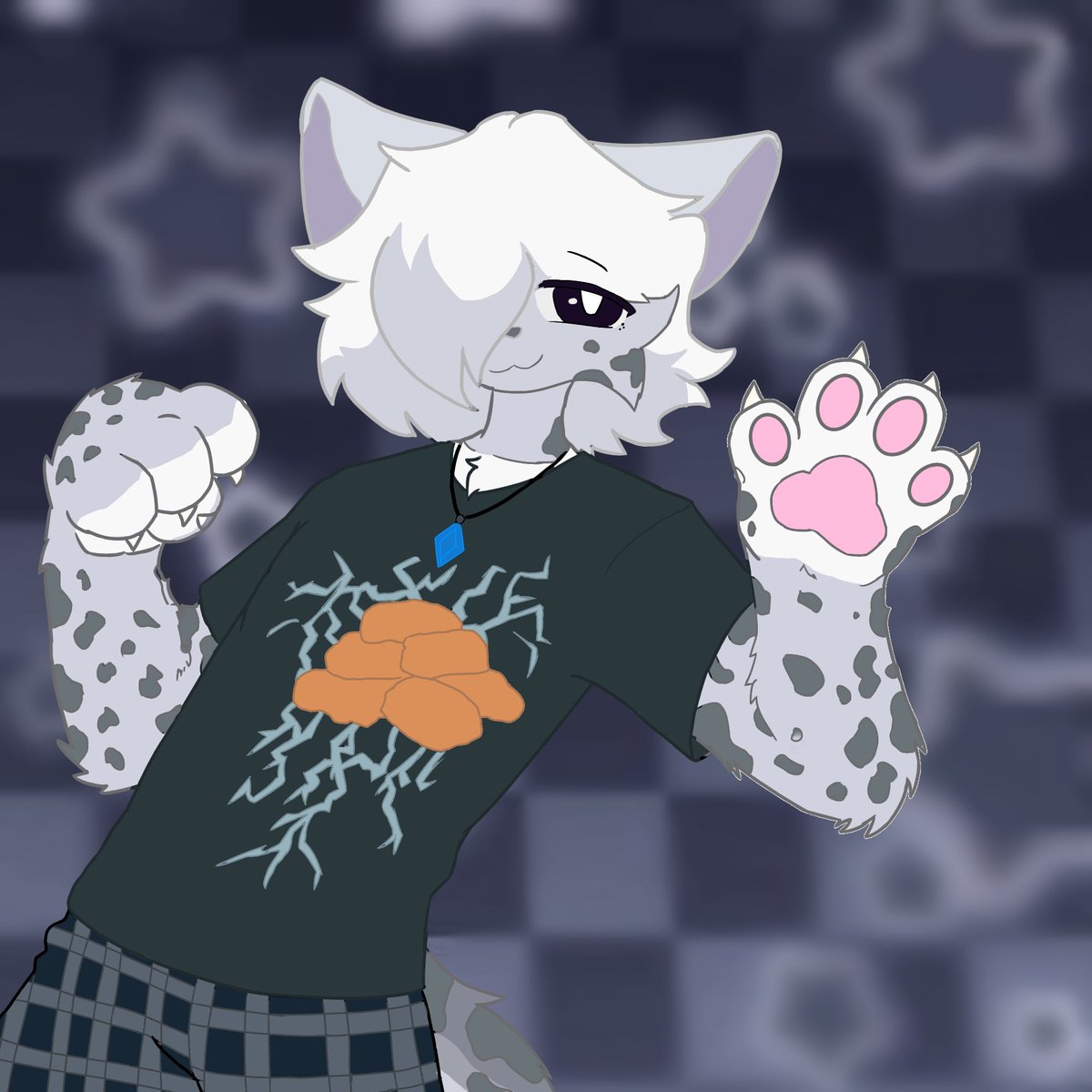 XDraedonX's tweet photo. A friend oc i did for fun lol https://t.co/p3pGgAyfXY