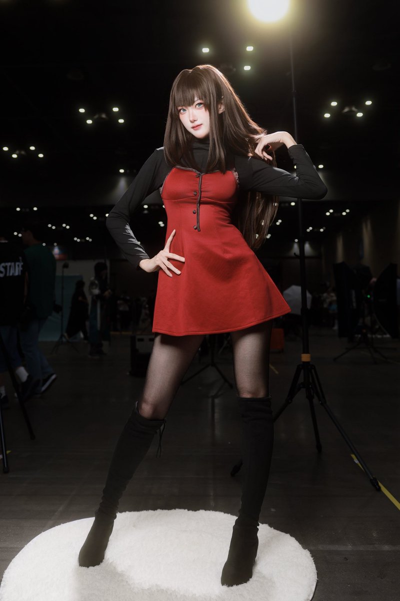 9UL_cos's tweet photo. Witch on the Holy Night https://t.co/AI2Ja88A5Q