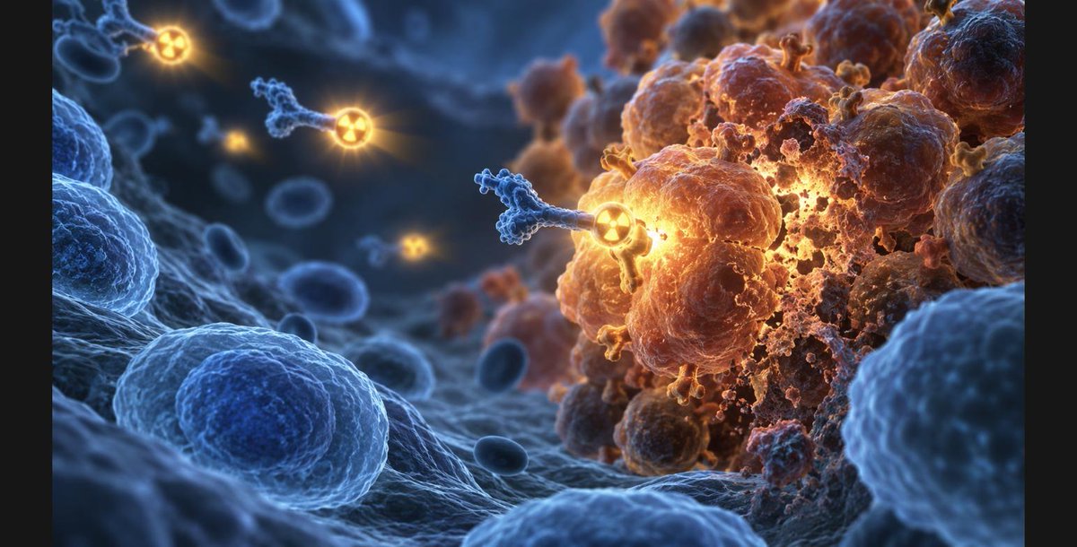 InsiLensCo's tweet photo. Novartis licensed exclusive global rights to an undisclosed preclinical radioligand therapy from Suzhou-based BoomRay Pharmaceuticals, worth up to $900M in milestones plus royalties. Target, isotope, and indication remain undisclosed. https://t.co/dOTgDcw5GP https://t.co/Mw4Mn4it7x