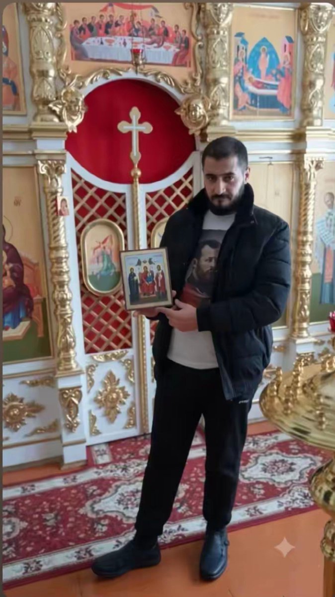 BrentBritt58901's tweet photo. THIS MEMBER OF THE BODY OF CHRIST  IS BEING CRUCIFIED IN AN EGYPTIAN PRISON RIGHT NOW.

Said Abdelrazek left Islam for Jesus in 2016.

Today he is locked in Egypt’s 10th of Ramadan Prison 

 beaten, starved, denied medicine, and hung in a crucifixion position while guards and inmates laugh.They tried to rip the cross tattoo from his skin.

They fabricated terrorism charges simply because he wanted his ID to match his faith.

His body is failing!! 
His next hearing is October 21, 2026  they are trying to make sure he doesn’t survive it💔

This is not “alleged.”

This is happening.
 Right now to a brother in Christ.

How would you feel if this was your son… your brother… your father?

If one member suffers, all suffer together.  1 Corinthians 12:26

Suffer with those who are in prison.  Hebrews 13:3

Enough is enough.
Demand his freedom.
Pray. Speak up. Don't look away.
If not now .. when?

#FreeSaidAbdelrazek
#EndChristianPersecution
#ReformEgypt