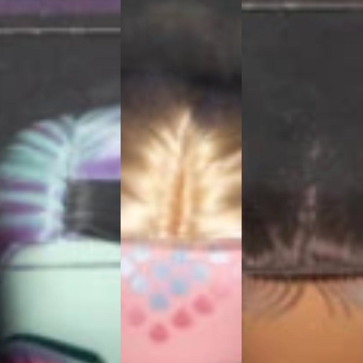 SeeingMount's tweet photo. These partlines look a little THIN and FLAT

Could it be Sarah https://t.co/eBuOUZD4Fc
