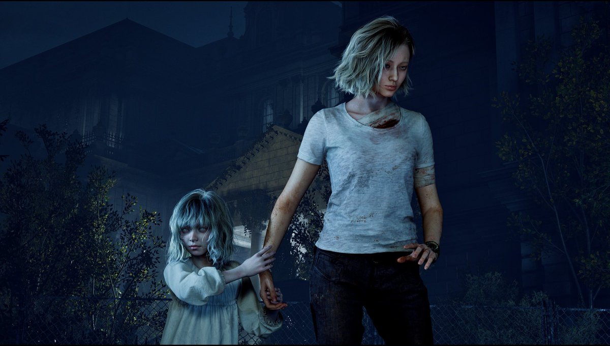 AshcroftDBD's tweet photo. Posting Grace Ashcroft everyday until she’s added to Dead By Daylight
Day 200! Wow! #GraceAshcroft4DBD #GraceAshcroft #ResidentEvilRequiem #DeadByDaylight https://t.co/p65IGA54uQ