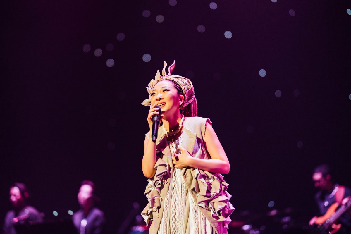 entameclipnews's tweet photo. 📎 【ライブレポ】MISIA 全48公演、約9カ月間にわたる大規模全国ライヴツアー「MISIA 星空のライヴXIII GRAND HORIZON」を完走！さらに、2027年全国ツアーの最新情報も発表

【記事を読む】
https://t.co/A0IFMjOmPt

#MISIA 

Photo By Santin Aki https://t.co/xATLj9FuKy