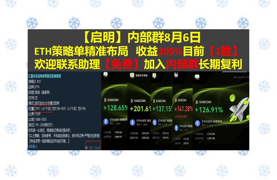 DeeannPolijd's tweet photo. She who has never loved, has never lived.
BTC短线波动加大？分享盘面解析。限价单📨分布式网络🥁用户画像🌻追涨
可口可乐🦅特朗普媒体科技集团DJT👿Litecoin⭐特斯拉
比特币 以太坊 币圈 免费合约跟单社区👉 @fzy988 👈 https://t.co/uDwbS2Dbor