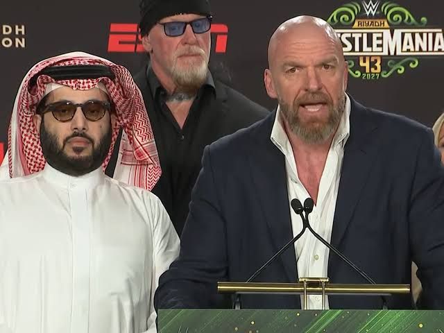 nodqdotcom's tweet photo. "WWE and TKO Should Seriously Consider MOVING WrestleMania 43 Away from Saudi Arabia Due to Safety Concerns" https://t.co/WFRXHDJHY7 https://t.co/WOKxE1FsPl