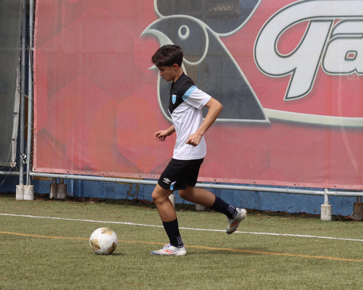 fedefut_oficial's tweet photo. #SeleSub15 ¡ ¡  TRABAJO CONTINUO  ! ! 💪⚽️🇬🇹 

La Selección Sub 15 de Guatemala, se alista para su participación histórica en la edición inaugural de la Copa Mundial y Festival Sub 15 de la FIFA.

#VamosGuate #VamosSele https://t.co/BfJZWc0cR2