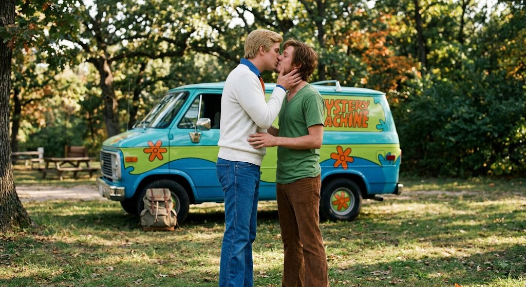 cherry_grey_hot's tweet photo. I want Fred and Shaggy from Scooby-Doo to be together 💋
#gaylove #gaytwink #gaymadrid #gayspain #gayusa #gayuk #gayireland #gaypoland https://t.co/hKTSQsyrdF