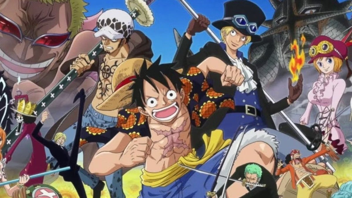 YUNGJEFF's tweet photo. Arc Review: Dressrosa 🌻

Rating: 8.5/10

One of the best stories in the show without question but definitely comes with some exceptions, however I think as a whole it was really good!

First off, the setting. The setting of the island to begin with was cool to me, like a Spain/Rome vibe. The colosseum, the flower hill, the underground operations, etc. Another really fleshed out island which I always love the amount of detail put into that 

The story was peak, dare I say as good as Water 7’s arc story. Beginning the arc with Doflamingo’s warlord decision and finding the SMILE factory led to freeing an island full of toy people, taking down Doflamingo, securing Ace’s fruit, Sabo’s return, Gear 4, Law’s backstory, and more. It felt like every couple of episodes was a new twist happening for the first half. Of course in 118 eps there should be a ton of great story moments but the ones that happened were just so peak

Doflamingo is by far the best villain in the show to me. He is exactly what I want in a villain: Calculated, Powerful, Important to the story beyond just this encounter, and just straight up evil. Not only that, his design is great (not as good as Croc tho) AND the amount of different ways he used his devil fruit IS WHAT I LOVE TO SEE. THAT is the kind of variety in a devil fruit user that I think makes them have so much potential. He can slice, puppeteer, float, sew wounds, make the birdcage, etc. I hope this level of devil fruit usage is done again with other characters!! I loved how cocky he was too, just makes it so fun

As for Doffy’s story, peak. Pure evil from his actions to his roots. The sequence when he took over Dressrosa and made Riku kill to lose the throne, bro. That was so damn good!!! I also thought the way his backstory was formed was amazing, his motivations made sense as pure evil, and his importance to the rest of the New World made his defeat feel so much more important and exciting to see what will happen to both him and the world now. Also his theme music is so fire oh my god 

I thought the other characters introduced were overall more good than not. Kyros was probably my favorite of the new bunch. Rebecca I think is a good character and I LOVE how her story wrapped up, but i just didn’t get that same connection feeling with her like I ended up having with other princesses like Shirahoshi or Vivi. The new fleet guys were fine, I do love Barto 😭 Bellamy coming back I appreciate how it tied into Luffy’s motivation, I do wish we got a bit more of him 

Rosinante and Law were a HUGE highlight for me in this arc. Absolutely loved that. 

There is so much to talk about I can’t fit it all so favorite moments: Sabo’s return, God Usopp/snipe, Doffy taking over, Gamma Knife, Gear 4, Law & Rosi story, Zoro slicing big Pica, King Kong Punch, Fujitora “kind” scene. There’s prob a few more 

—— 

Now a few complaints. One, put some clothes on Rebecca Jesus Christ man what are we doing. Weird 

Pacing. This is the first real arc where I FULLY felt the pacing impact my experience. The three big culprits for me were the colosseum fights, running up the hill to Doffy, and Rebecca flashbacks. Those 3 things had wayyyy too much screen time. I also just think in general there was a lot of fluff and this is the first arc I’ve ever had a sigh of relief it was done. And that’s not to say it was bad but I just had a feeling of “im ready to move on from this place”, which I’ve never felt yet, worth mentioning 

I also didn’t like that Sanji & boat crew were just not present for 2/3 of the arc :(

Lastly some of Doffy’s crew I didn’t care for (Trebol, Senior Pink, Giolla, Buffalo) u know my Senor Pink take lol

___

I’m running out of characters and there’s still SOOOO much I didn’t talk about so I’ll just say: Overall the arc had so much to love and if you can separate the story from the pacing it comes with, you have a really fantastic arc!

I’ll get into way more more detail in my 2 videos for this arc :)