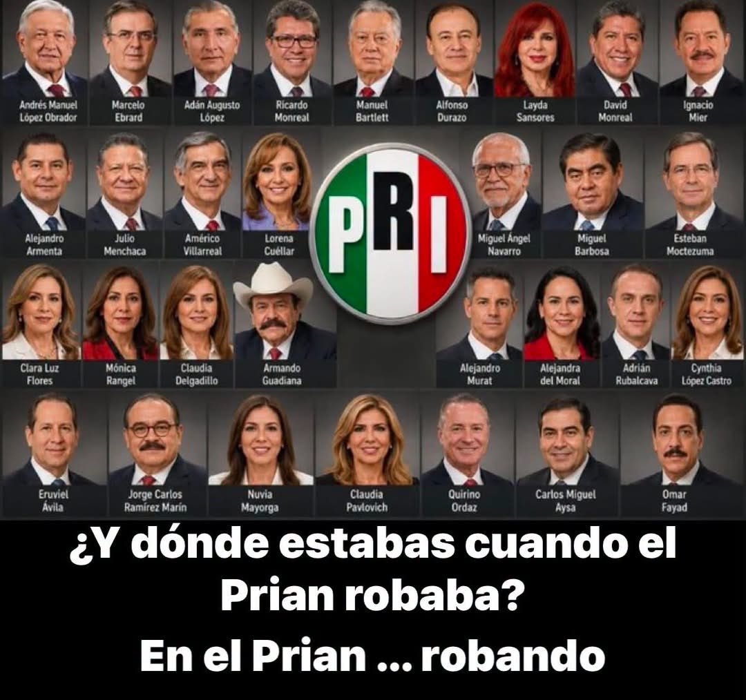 Lizlambey's tweet photo. @poncho_lozano74 @raulmacias2000 @CarlosLoret Todos estos también? https://t.co/V4ITWRPlmV