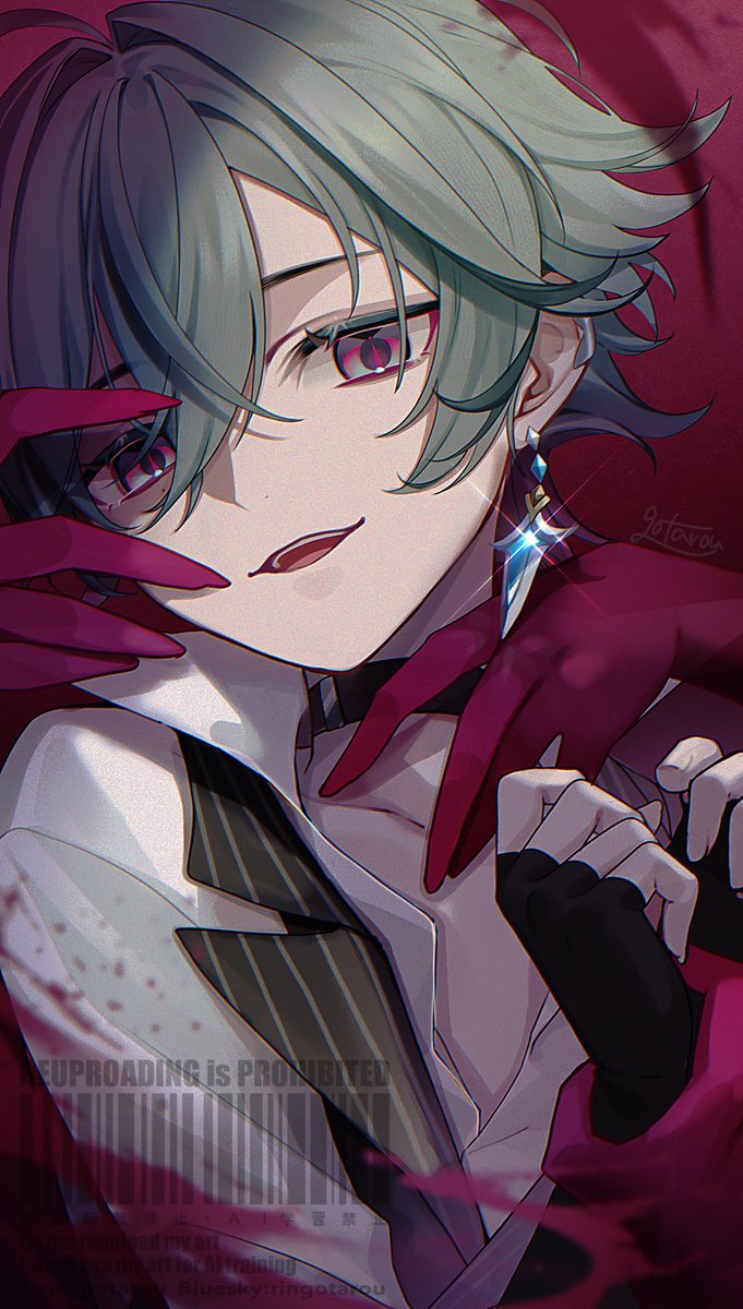 rin_gotarou's tweet photo. #Lohen #ローエン
🐇 https://t.co/3ACVldvFC9