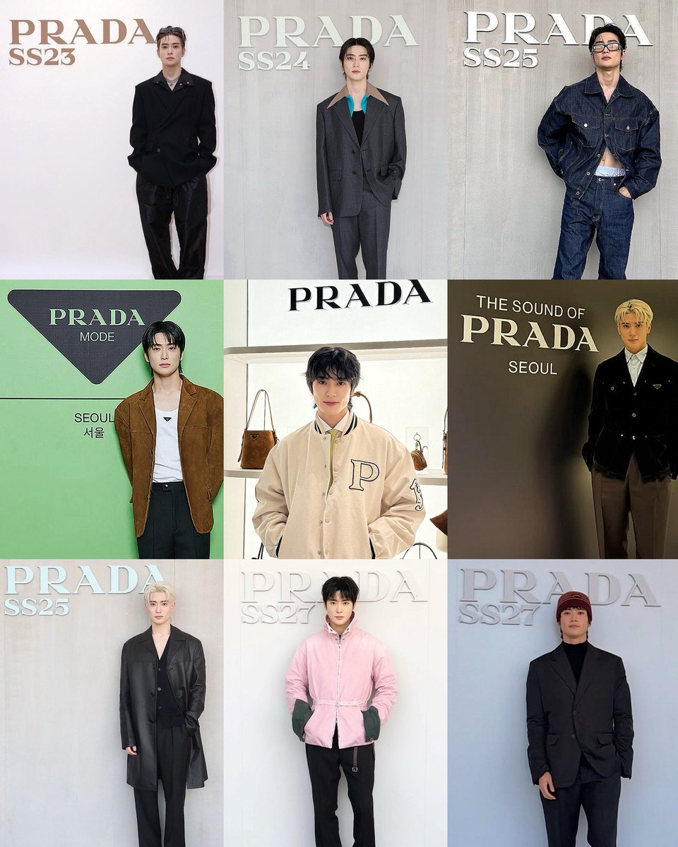 adeldolls's tweet photo. THE SON OF PRADA, JEONG JAEHYUN ♡ https://t.co/e4o9fuF7Vp
