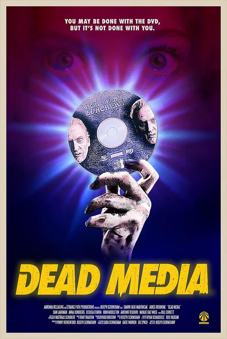 Brad Miska @ DREAD CENTRAL على X: 