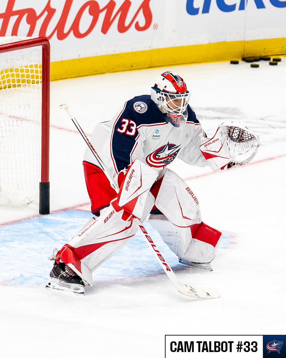 Welcome to the @​BlueJacketsNHL! 💙 
 [📷](https://pbs.twimg.com/media/HS3D3ANacAEXDhg.jpg) [📷](https://pbs.twimg.com/media/HS3D3ARacAAbZZY.jpg) https://pbs.tw