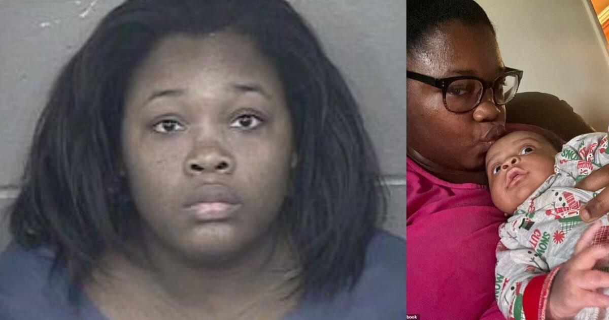 TonySeruga's tweet photo. 🚨 Missouri Mom Who Killed Two-Month-Old Daughter by Cooking Her in Oven Gets Plea Deal and Murder Charge Dropped

We need to start sentencing the judges that are too lenient too!

https://t.co/TyG3vMrxVW