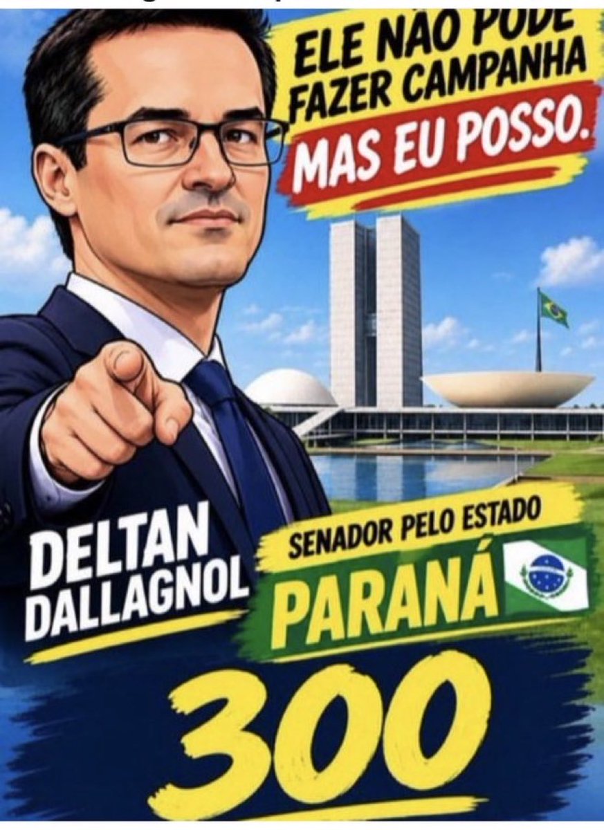 RomualdoADV's tweet photo. Eu faço a campanha de forma gratuita, em apoio a @deltanmd https://t.co/9kEAzyKMD1
