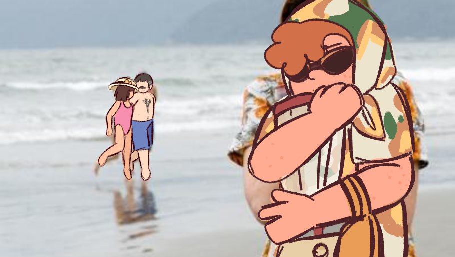 glitoatico's tweet photo. Juntei um dos meus filmes favoritos com os personagens que eu gosto porque ninguém pode me impedir #AUL 
Sim desenhei o cheese sendo corno porque é engraçado desculpa https://t.co/YqE0ZOJvzZ