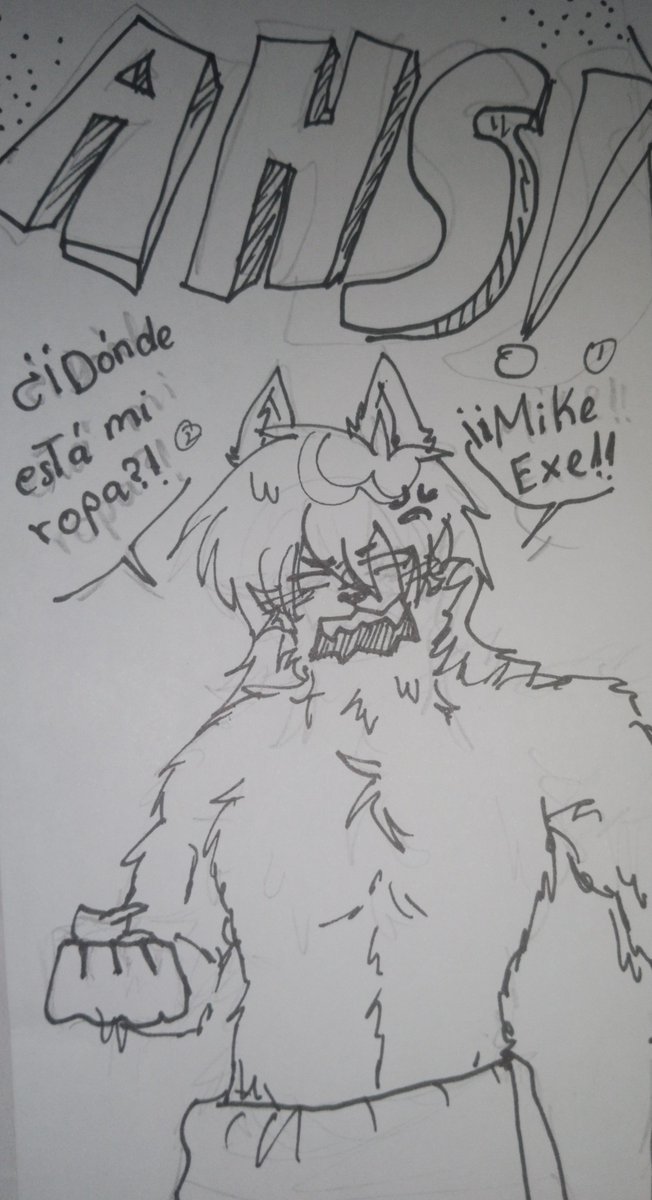 Kevinuwu_Fan's tweet photo. BROCHACHOS KE BRUTO KE ZOI NI ME PRESENTO, NI SALUDO, SOLO LES MANDO MIS PORQUERÍAS A MA CARA🥹, bueno maso maso me presento junto a una porquería ke ando haciendo, soy Kevin mucho gusto y haré dibujos cada que haya una funa 
★
★
★
Cap 1./sepa Dios https://t.co/reEKyBaUwy