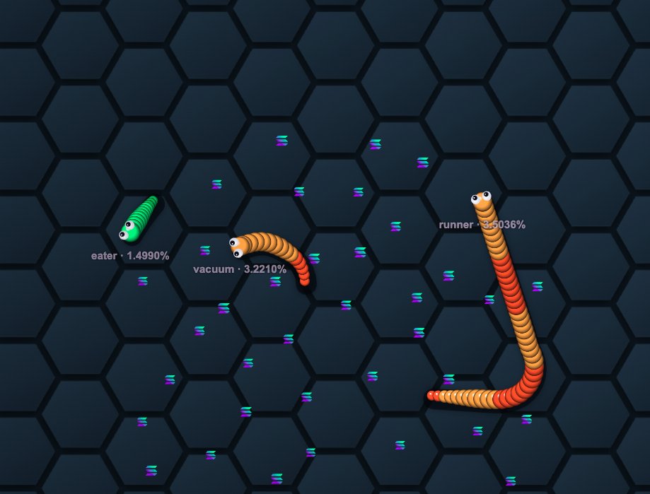 SolSlither's tweet photo. Players are already competing!

Just keep slithering. https://t.co/fdZjliyhYP