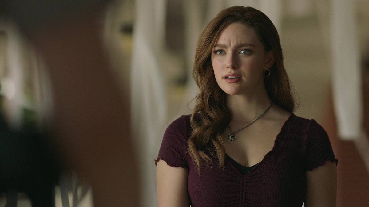 ofsunsh1ned's tweet photo. #HopeMikaelson played by #DanielleRoseRussell https://t.co/RX3ZGow4yk
