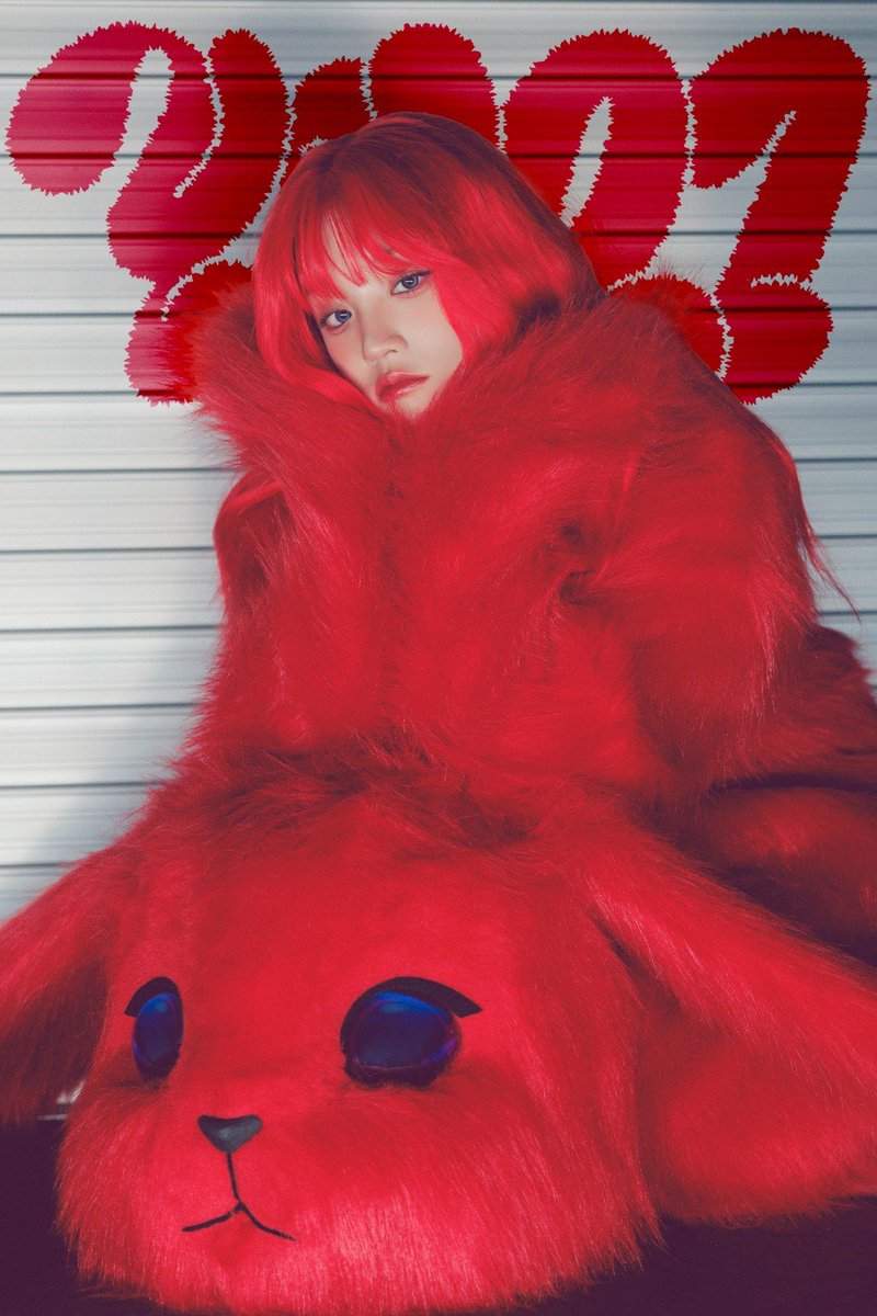 Kpop_Herald's tweet photo. .@official_i_dle’s Yuqi is making a solo comeback with her 2nd EP “二十七 (27)” on Oct. 8.

The release comes 13 months after her single “Motivation,” released in September 2025.

#i_dle #YUQI https://t.co/NNsidQpuie