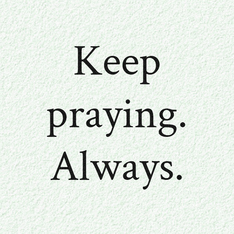 PrayPosts tweet picture