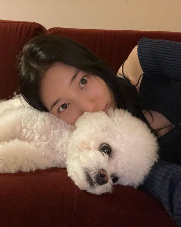 P0rtalzai's tweet photo. Tivemos também foto dela com um de seus animais de estimação esse seria o famoso “charlie” um dos pets a qual ela sempre amou comentar e postar sobre eles em suas redes sociais https://t.co/hZylMW4oUa