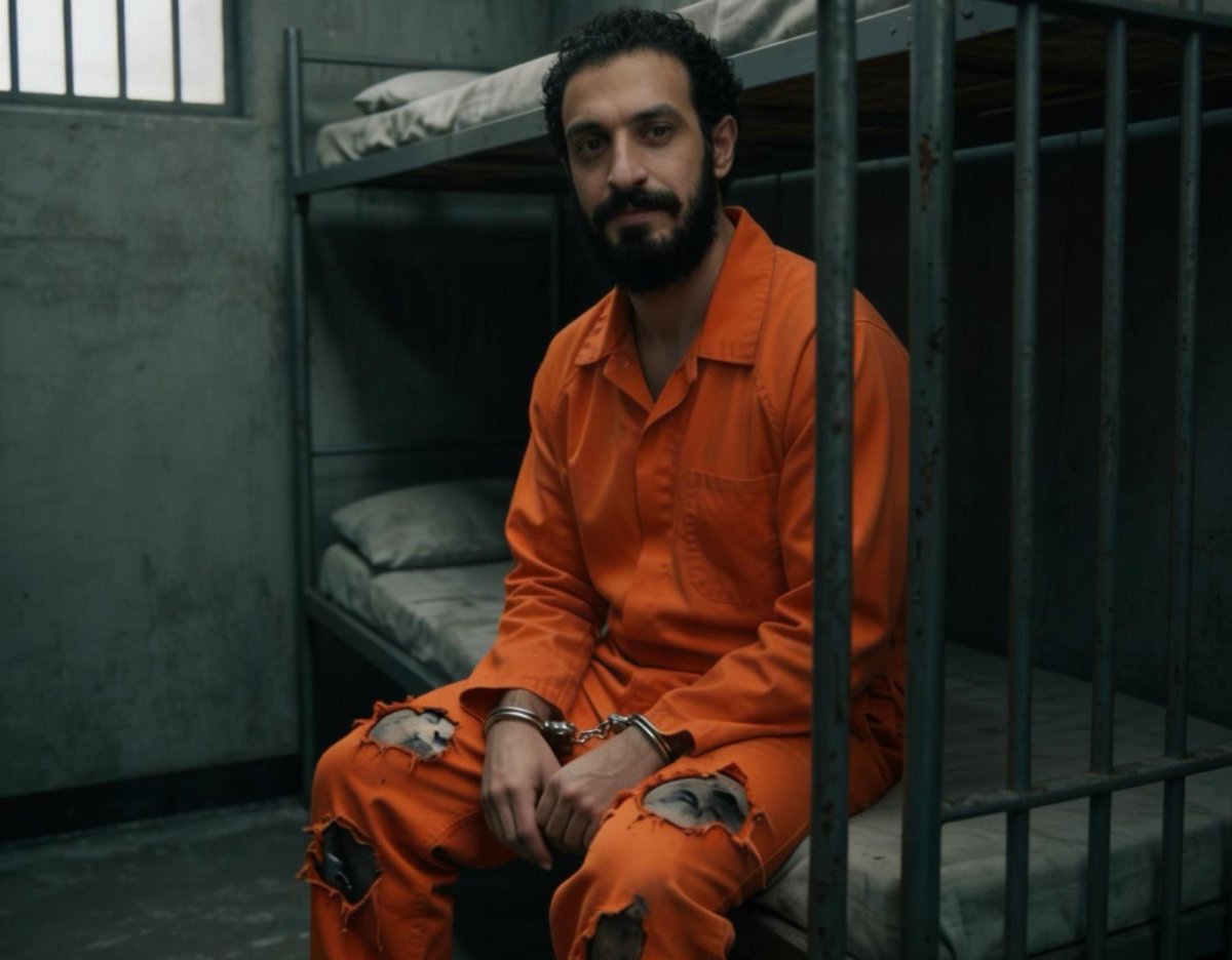 BrentBritt58901's tweet photo. Our brother in Christ, Dr. Augustinos Samaan, is suffering in an Egyptian prison for the name of Jesus💔😢

He is a Coptic scholar and YouTuber with over 100,000 subscribers. His crime was posting educational videos that explained the Christian faith and simply  compared it with Islam. 

Egypt sentenced him in a secret trial to five years of hard labor under blasphemy law Article 98(f).Reports from inside say he has been tortured.

 Inmates used his legs as ashtrays until they swelled. His hair is infested with lice. 

He has been denied food, water, hygiene, and the chance to worship. He is the only Christian in his cell.

Three months after the verdict, his mother died of grief 💔 

The Court of Cassation will hear his case on November 15, 2026. This may be his last chance for justice.

Please pray for Augustinos.
 Ask God to heal his body, strengthen his faith, give wisdom to his lawyers, and set him free.

Pray to God✝️ that the President of Egypt has a change in heart and does the right thing.

#PrayForAugustinos #FreeAugustinosSamaan #EndChristianPersecution