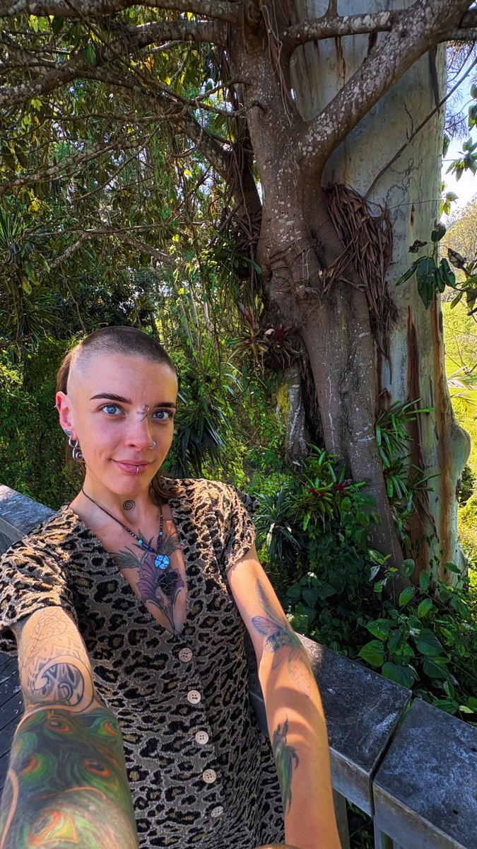 nova__supa's tweet photo. Hey X I forgot this place existed and thought I’d reintroduce myself 
I’ve had a couple of deaths and rebirths in the last 4 years
My name is Nirvana Nature and I’m eternally grateful for the healing this industry and work has given me
Here’s my new X 🫶
https://t.co/h8xEnavef6 https://t.co/GsKA3XYeVQ