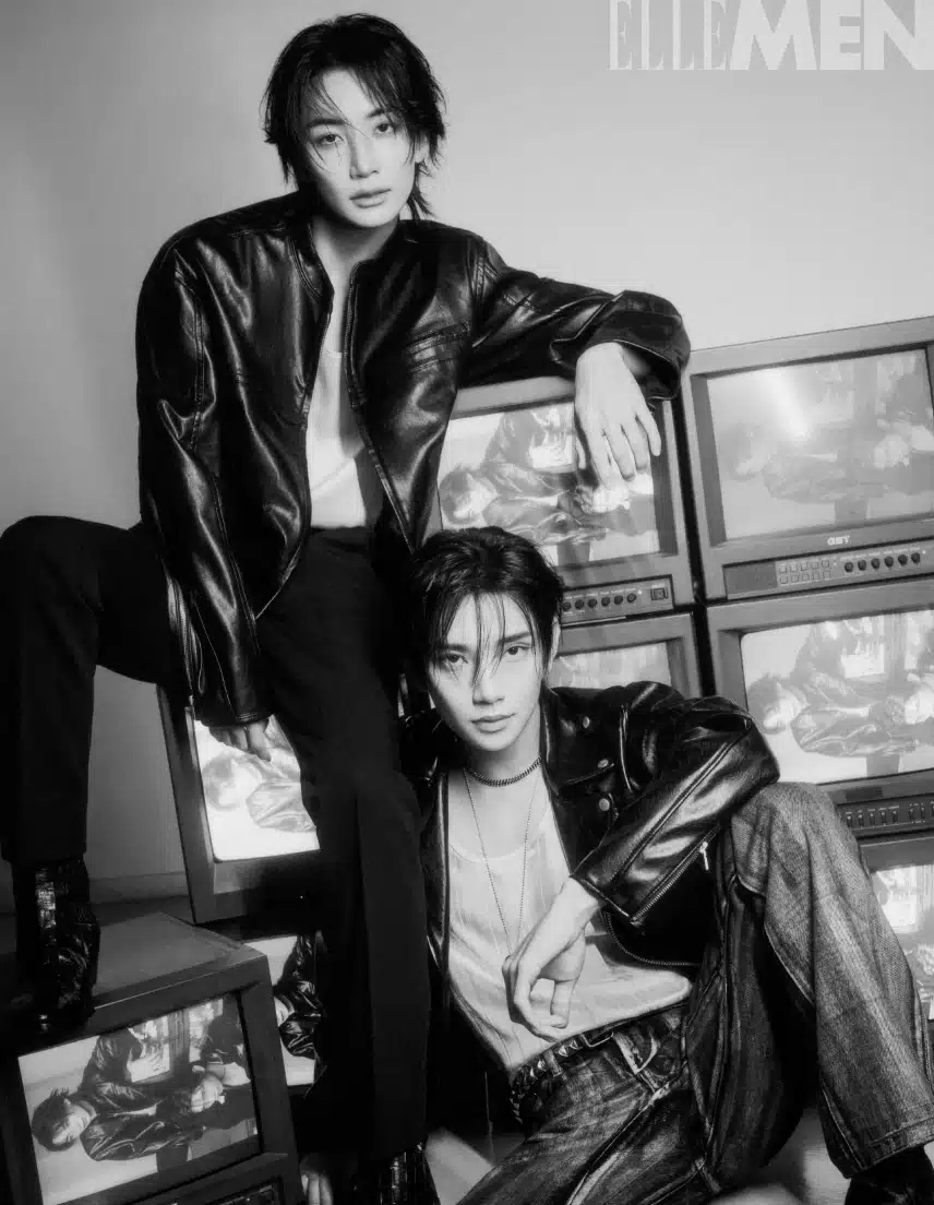 Kpop_Herald's tweet photo. .@pledis_17's Jeonghan is forming a new unit with Joshua following his military service. 💫

Jeonghan X Joshua will release its 1st EP “Dreamescape” on Oct. 19.

#SEVENTEEN #JEONGHAN #JOSHUA #DREAMSCAPE https://t.co/XMubnFA7j4