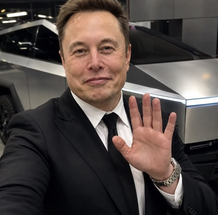 Elon7338's tweet photo. 🚀🇺🇸 ELON MUSK: He was reportedly paid $0 for his work with the U.S. government. ❤️

For his supporters, that deserves a million “THANK YOUs!” 🙏🇺🇸

Do you agree? 👀
🅰️ YES 👍
🅱️ NO 👎 https://t.co/fB8nsyNpVh