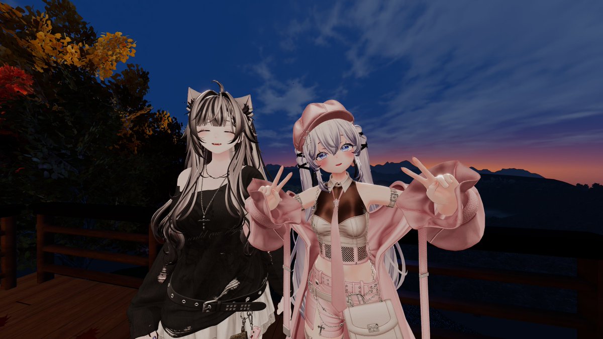 nanamaru0839's tweet photo. おはよ！
フレンドさんと遊んだ時のお写真💖
いつも仲良くしてくれてありがとう～！！ https://t.co/o7F2j4KMS4